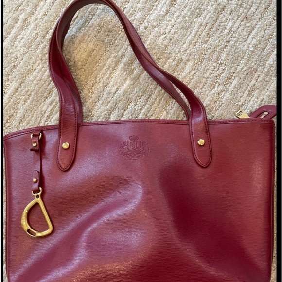 Ralph Lauren Handbags - Ralph Lauren 🐎 Purse!